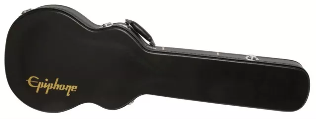 Robuster Epiphone E-Gitarren Koffer - Hardcase passend für Les Paul E-Gitarren