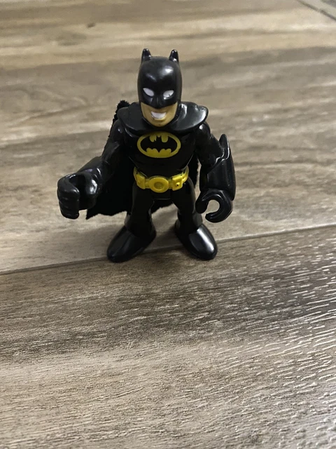 imaginext dc super friends cycle