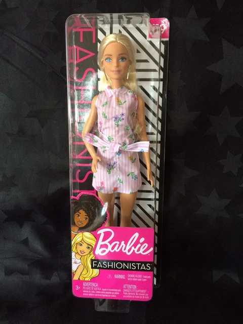 Barbie fashionista best sale 119