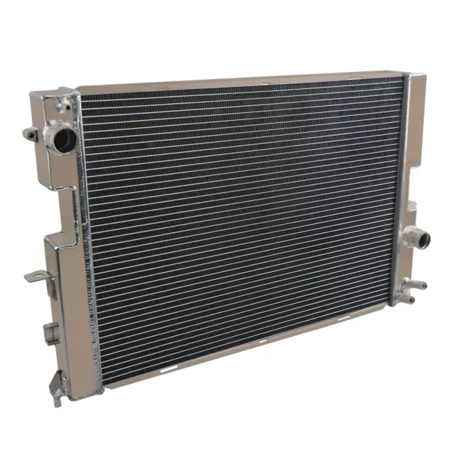 Aluminum 3 Core Radiator For Land Rover Discovery II 2.5 TD5 4X4 D51 1999-2004 3