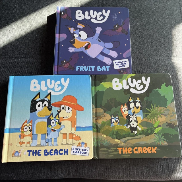 Bluey Books 9 25 The Beach Fruit Bat And 4 Activity B vrogue.co
