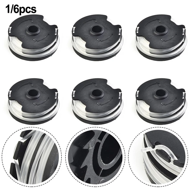 ACCESSORIO DA CUCIRE must have bobine di plastica pool scheda filo per
