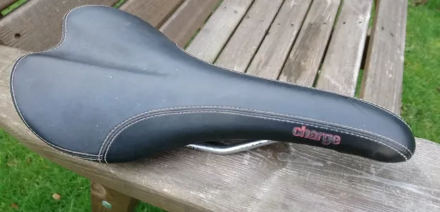 Ladefahrradsattel