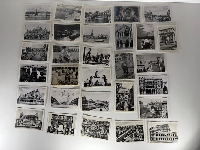 Hahnemuhle Lot 30 Cartes Aquarelle 230 G/m² - 10x14 Cm - Blanc Pressé à Froid - Boîte Métal