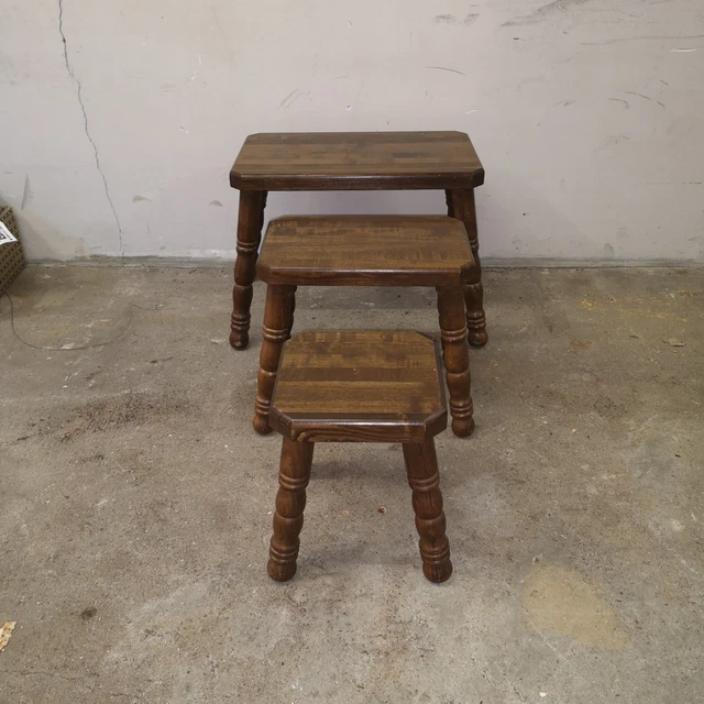 R 1051 TRÈS belle table ovale ancienne en acajou massif 6 pieds EUR 150,00 - FR