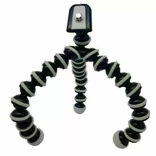 Trípode flexible pulpo soporte gorillapod para cámara digital DV Canon Nikon Reino Unido 2