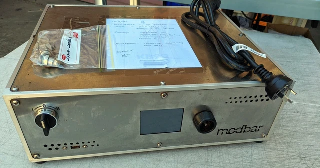 MODBAR UNDERCOUNTER ESPRESSO Coffee Machine V2 Mod Bar La Marzocco #D ...
