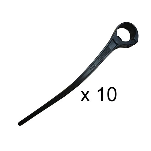 47392794 Reel Tine Fits International/Case-IH Fits Ford/New Holland Grain Heads