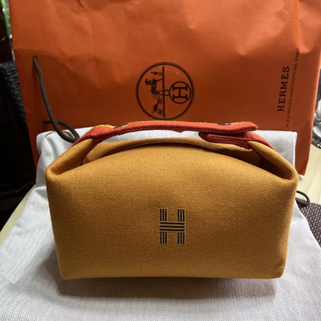 Hermes Bride a Brac Trousse de toilette bride borsetta