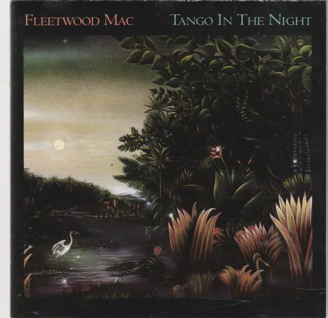 Fleetwood Mac – Tango In The Night CD