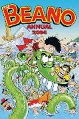 The Beano Annual 2004 By D C Thomson