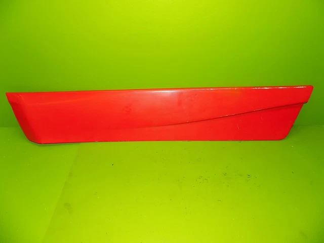 91 92 93 3000GT driver left side skirt trim door cap molding panel OEM