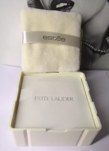 VINTAGE ESTEE LAUDER Perfume ESTEE 3.0oz Powder New Old Stock $75.00 ...