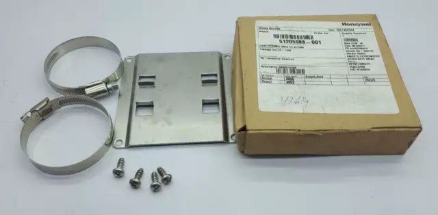 Honeywell 51205988-001 Tubo Pared Kit de Montaje