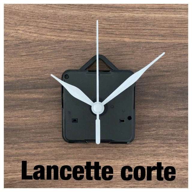 Meccanismo per orologio deals da parete lancette corte