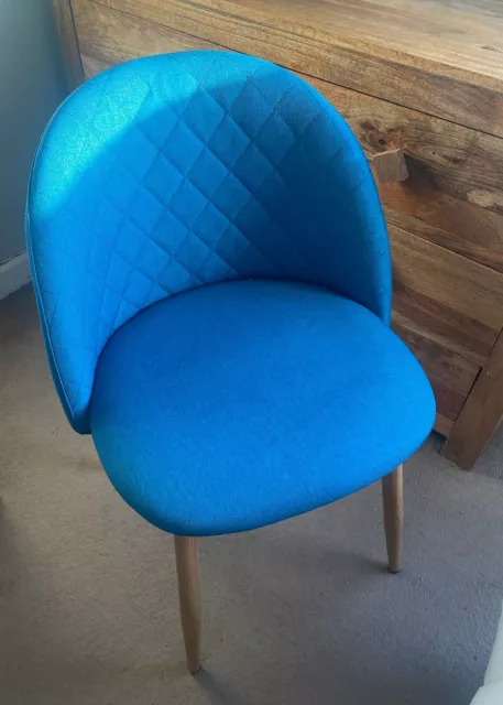 Dunelm antoinette chair cheap