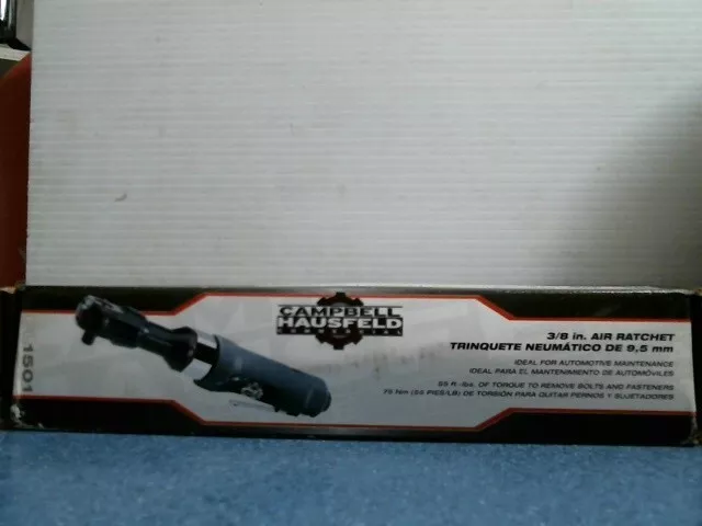 Campbell Hausfeld CL1501, 3/8" Air Ratchet, FREE SHIPPING
