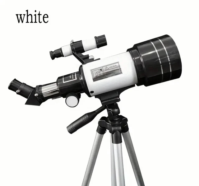 ASTRONOMICAL TELESCOPE F30070M With Tripod 150X Zoom HD Outdoor ...