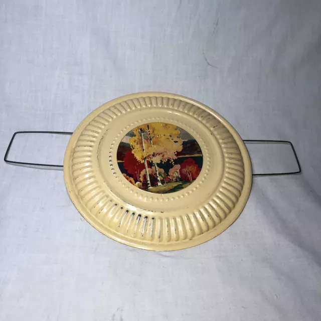 Vintage Flue Stove Pipe Covers