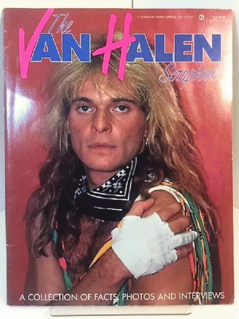 The Van Halen Scrapbook