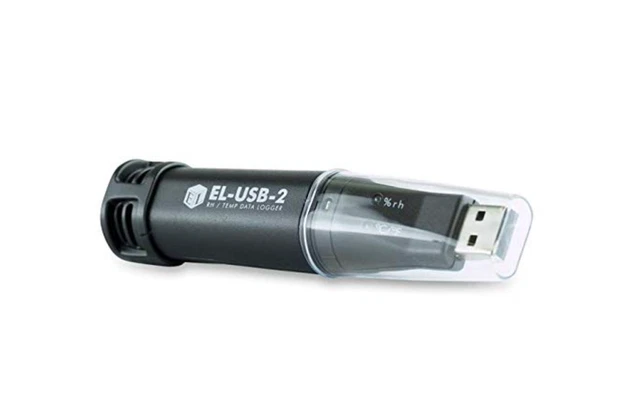 Easylog El Usb 2 Standalone Usb Temperature Data Logger 94 25 Easylog El Usb 2 Standalone Usb Temperature Data Logger 94 25