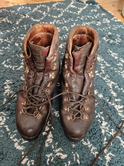 Richard pontvert galibier boots hotsell