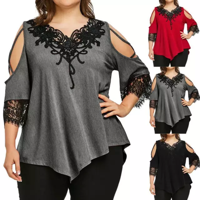 Blusas tallas online grandes elegantes