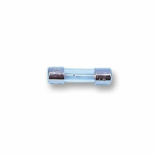 PC1370 Lent Coup Temps Retard Verre Fusible 1A 20mm x 5mm x 2 Paquet