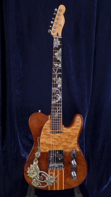 LueeZ Custom Tele hand crafted 2