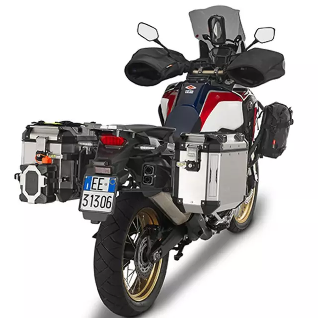 Givi TM421 Universal Motorrad Muffs 3