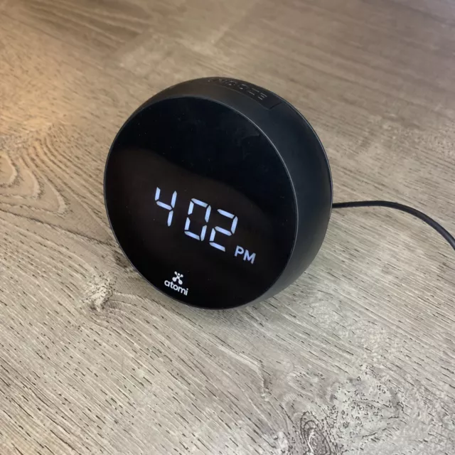 atomic digital clock Phone Charger