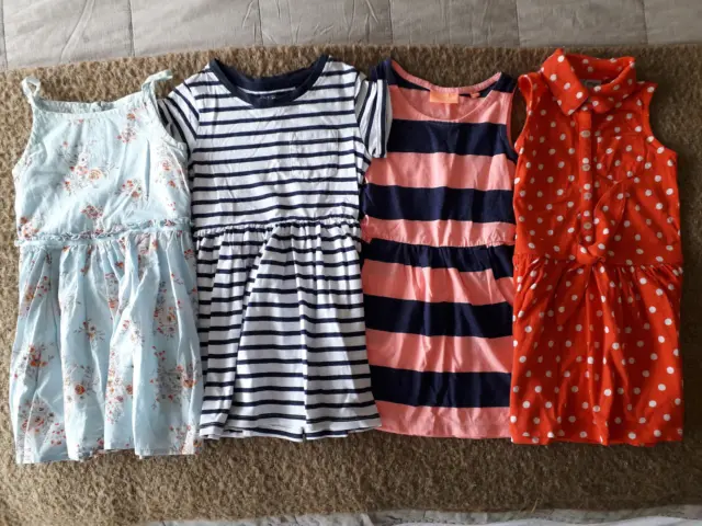 Girls Summer Dress Clothes Bundle from Next - Age 3 Years