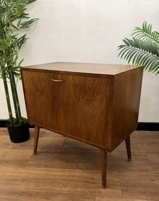 Mid Century record cabinet/sideboard MCM