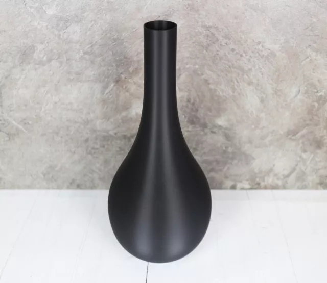 Eso-4 Vase, schwarz 3