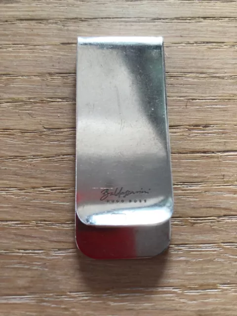 Ter ere van Zie insecten Gevaar BALDESSARINI HUGO BOSS Geldklammer 925 Sterling Silber Einzelstück EUR 60,00 - PicClick IT Ter ere van Zie insecten Gevaar BALDESSARINI HUGO BOSS Geldklammer 925 Sterling Silber Einzelstück EUR 60,00 - PicClick IT