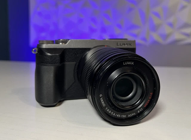 panasonic lumix gx 85 used