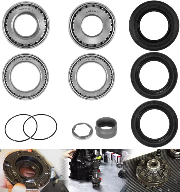 Differential Type 188 Bearings Repair Kit for BMW E23/24/28/30/32/34/36 Z1 Z3