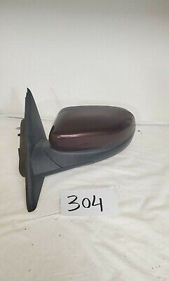 ✅ 10-18 Ford Taurus POWER HEAT Side View Mirror Puddle Lamp Left Driver OUTSIDE