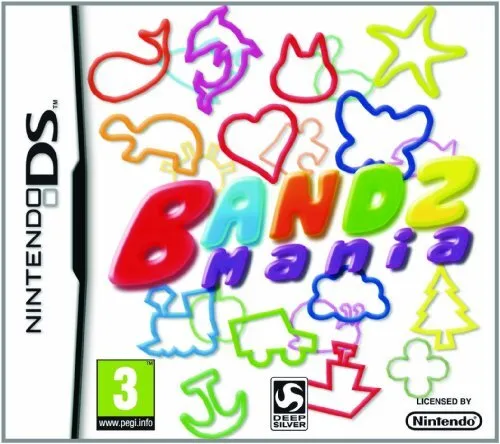 Bandz Mania (Nintendo DS) - Game  WYVG The Cheap Fast Free Post