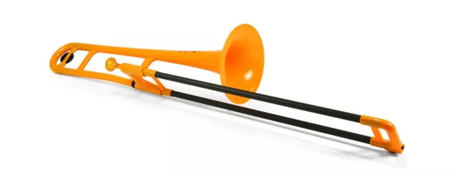 TROMBONE TENOR SIb PBONE ABS ORANGE