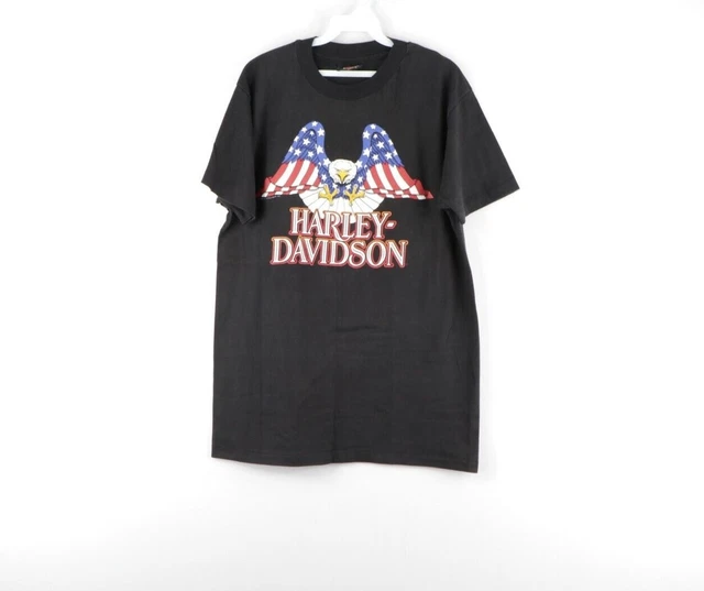 90s harley davidson shirt