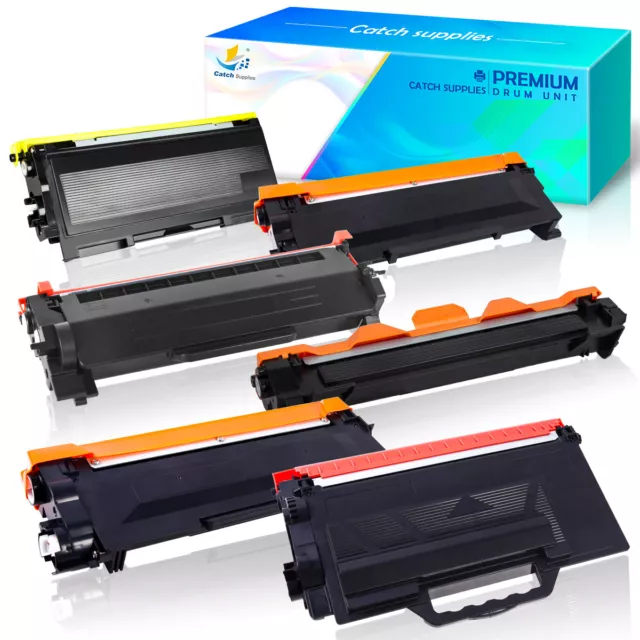 XXL Toner Kompatibel für Brother TN-1050 2000 2010 2320 2420 3280 3170 3380 3060