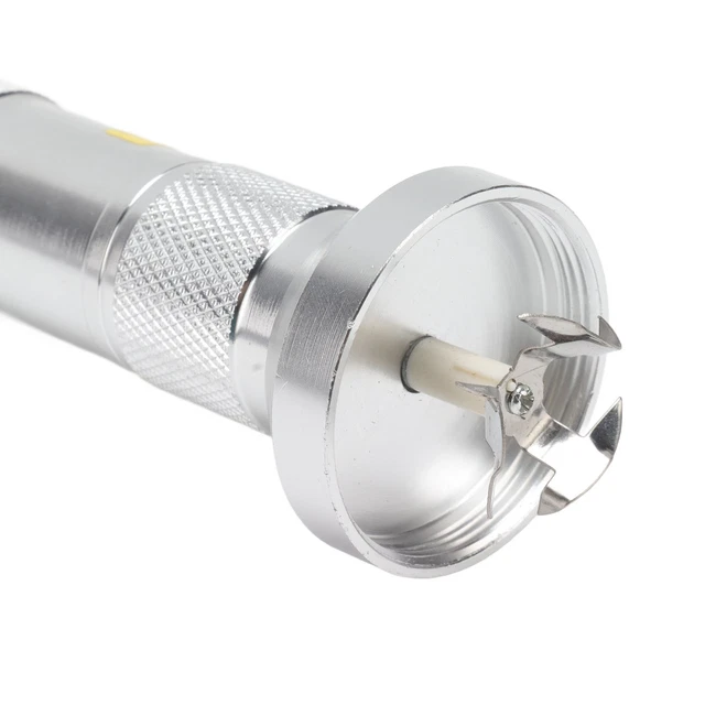 Portasigarette Metallico Vintage - Per 10-12 Sigarette Da 85mm - Design Compatto E Elegante - Bronzo - Foto 10