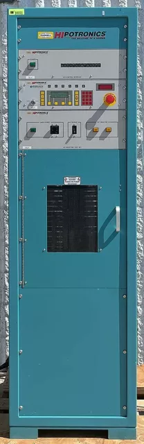 Hipotronics/Hubbell 750-2D149-P-A 50kV/10 kV AC D149 Dielectric Breakdown Tester Hipotronics/Hubbell 750-2D149-P-A 50kV/10 kV AC D149 Dielectric Breakdown Tester