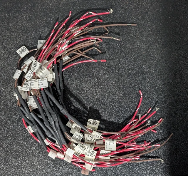 426520 Ansul 426520 E.O.L. Resistor Use With Check Fire Vehicle System T168119 - Foto 6