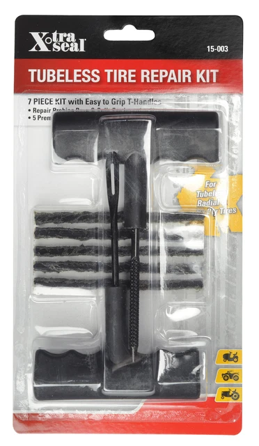 Xtra-Seal® - Tubeless Tire Refill Kit (15-003)