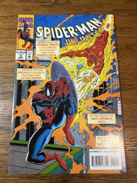 Spider-Man Unlimited #5 (Marvel) Free Ship at $49+
