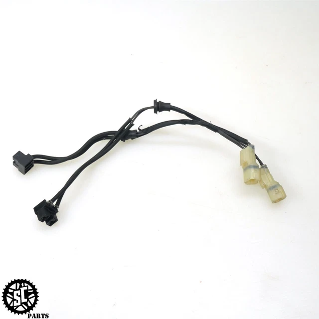 2007-2012 Honda Cbr600Rr Front Headlight Wiring Harness Sub Internal H26