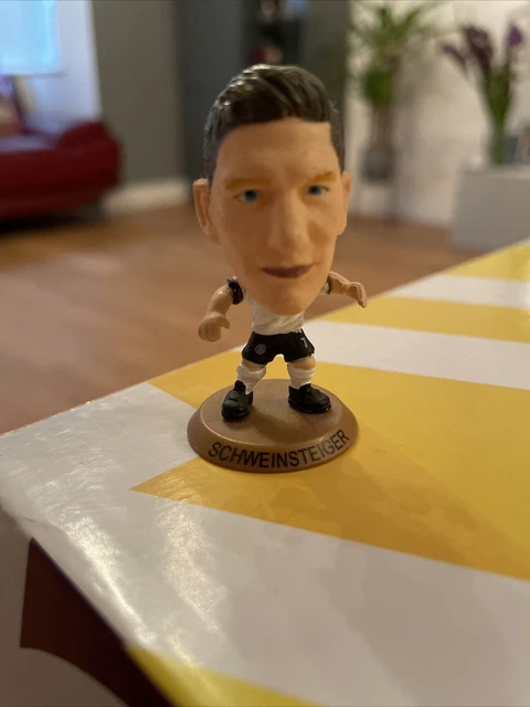 Soccerstarz Soccer Starz Football Figurine Muller Schweinsteiger Lahm Neuer  New