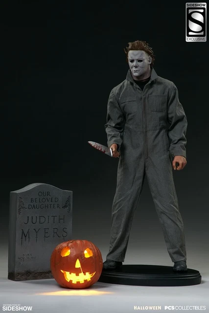 PCS Michael Myers Halloween 1/3 Scale Statue Exclusive Marketing Photo Model